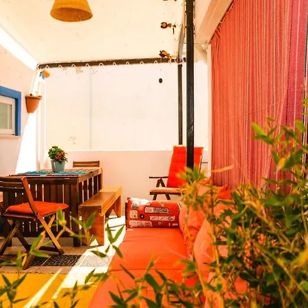 House With Terrace And Bbq