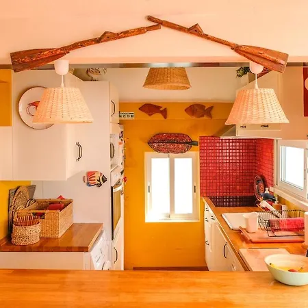 Hébergement de vacances House With Terrace And Bbq Nazaré