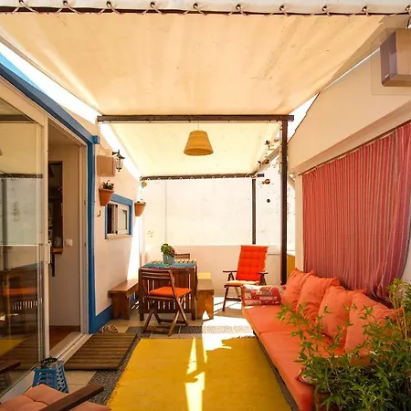 Hébergement de vacances House With Terrace And Bbq *
